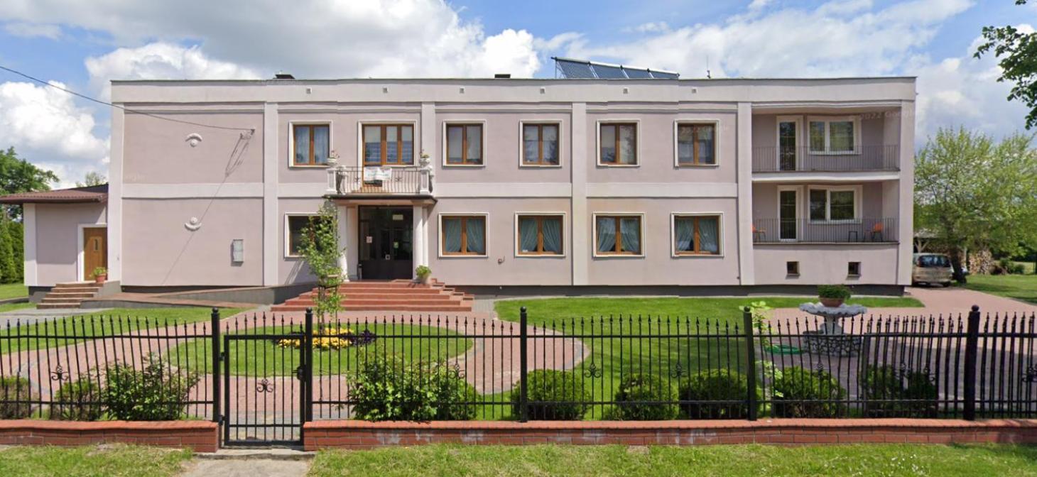 Pensjonat Feliksow Wiskitki Экстерьер фото