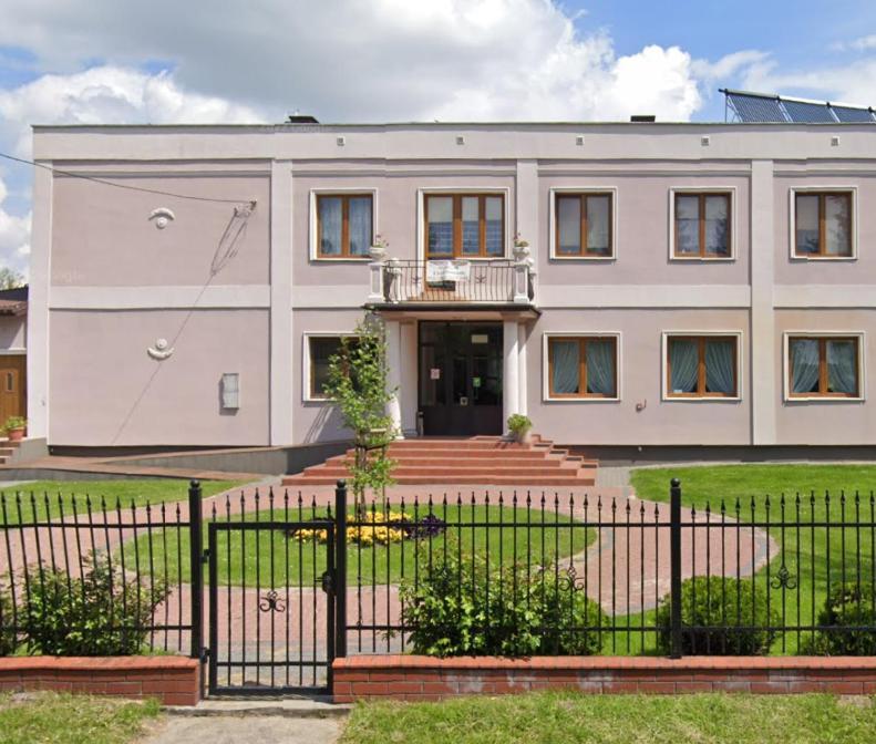 Pensjonat Feliksow Wiskitki Экстерьер фото